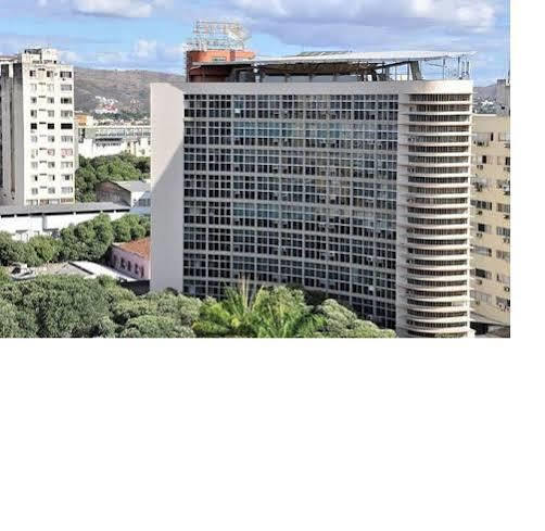 Realminas Hotel E Restaurante Governador Valadares Exteriör bild