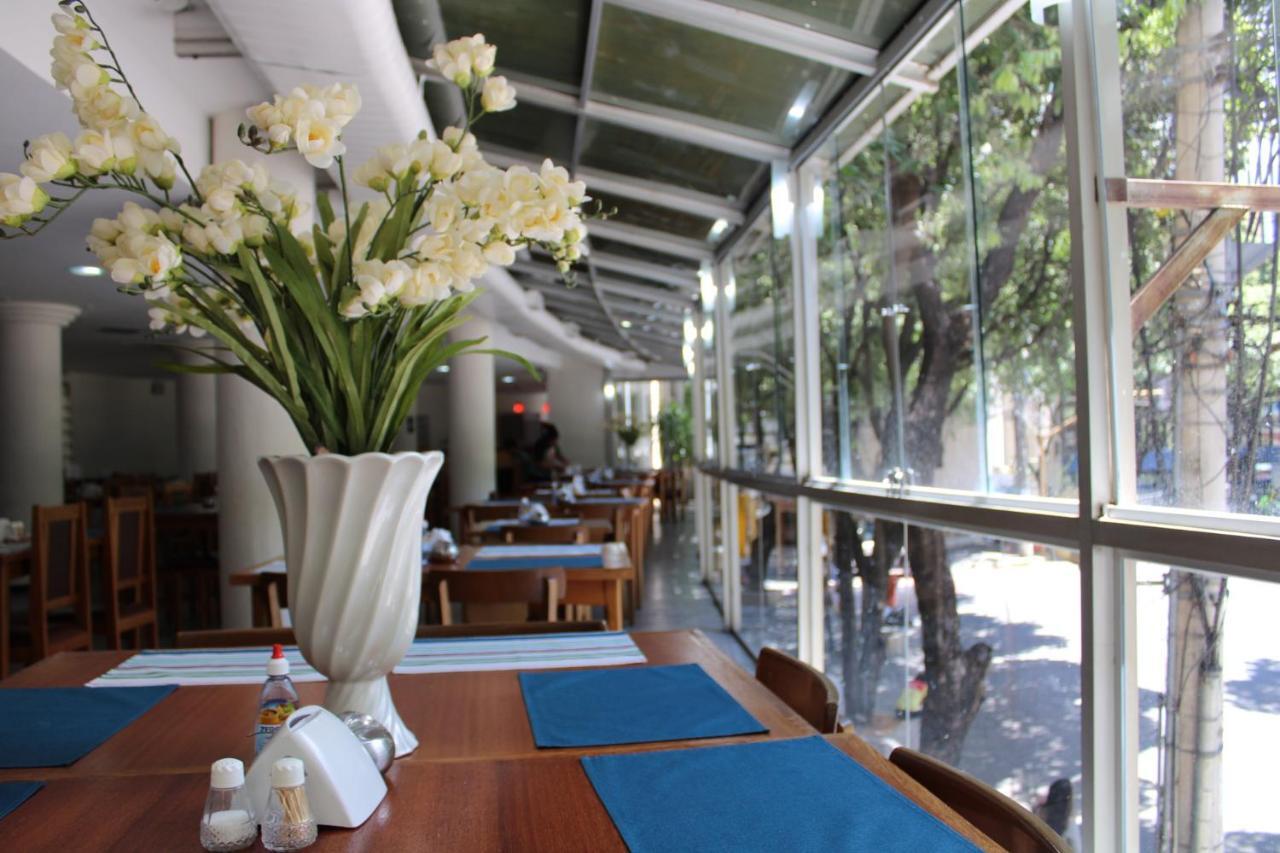 Realminas Hotel E Restaurante Governador Valadares Exteriör bild