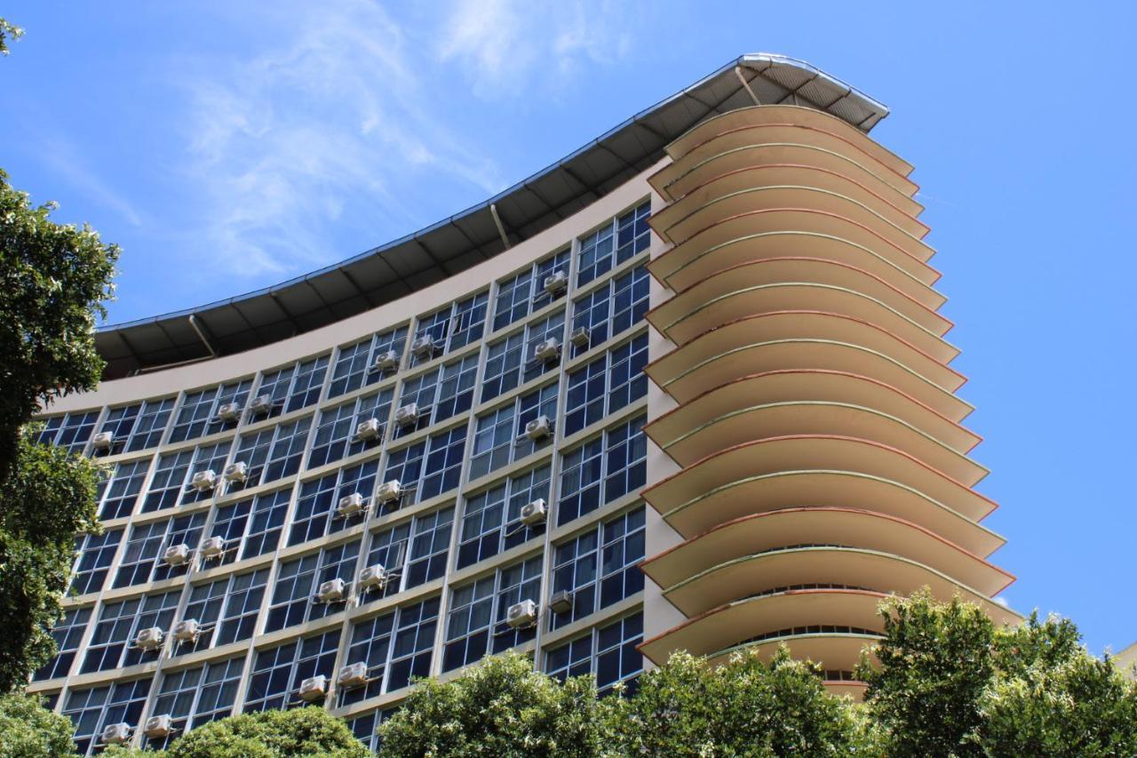 Realminas Hotel E Restaurante Governador Valadares Exteriör bild
